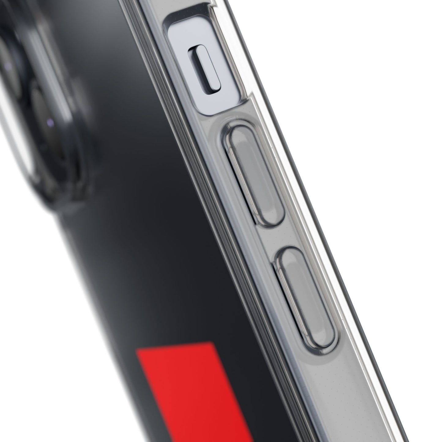 Marlboro Racing Clear Phone Case