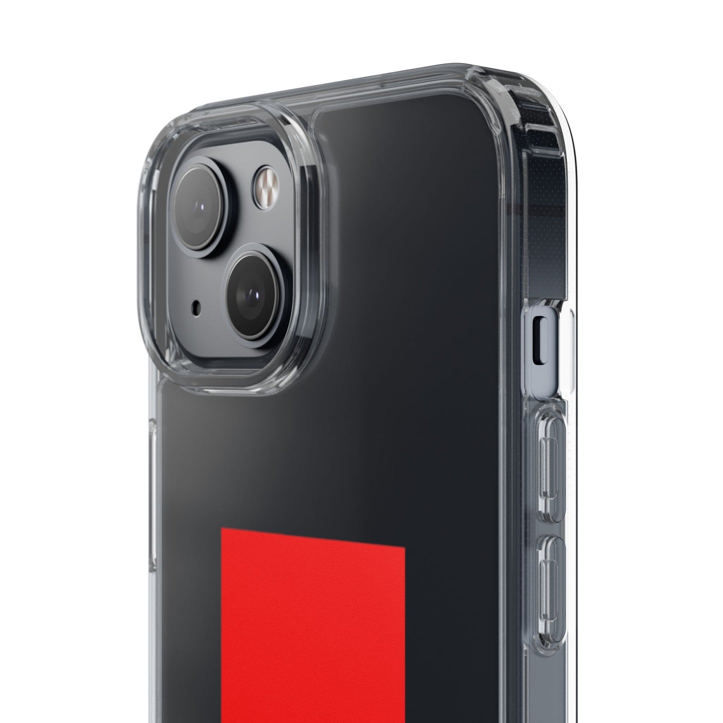 Marlboro Racing Clear Phone Case