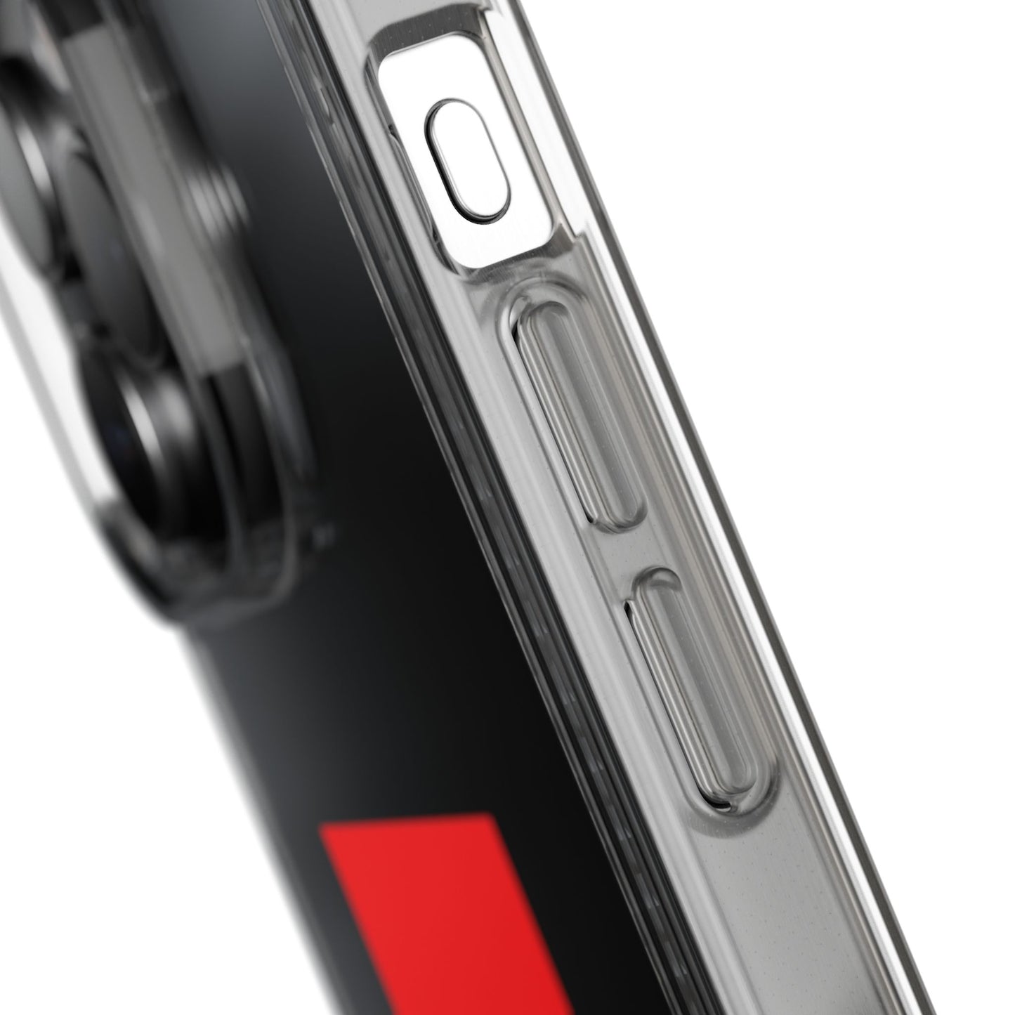 Marlboro Racing Clear Phone Case