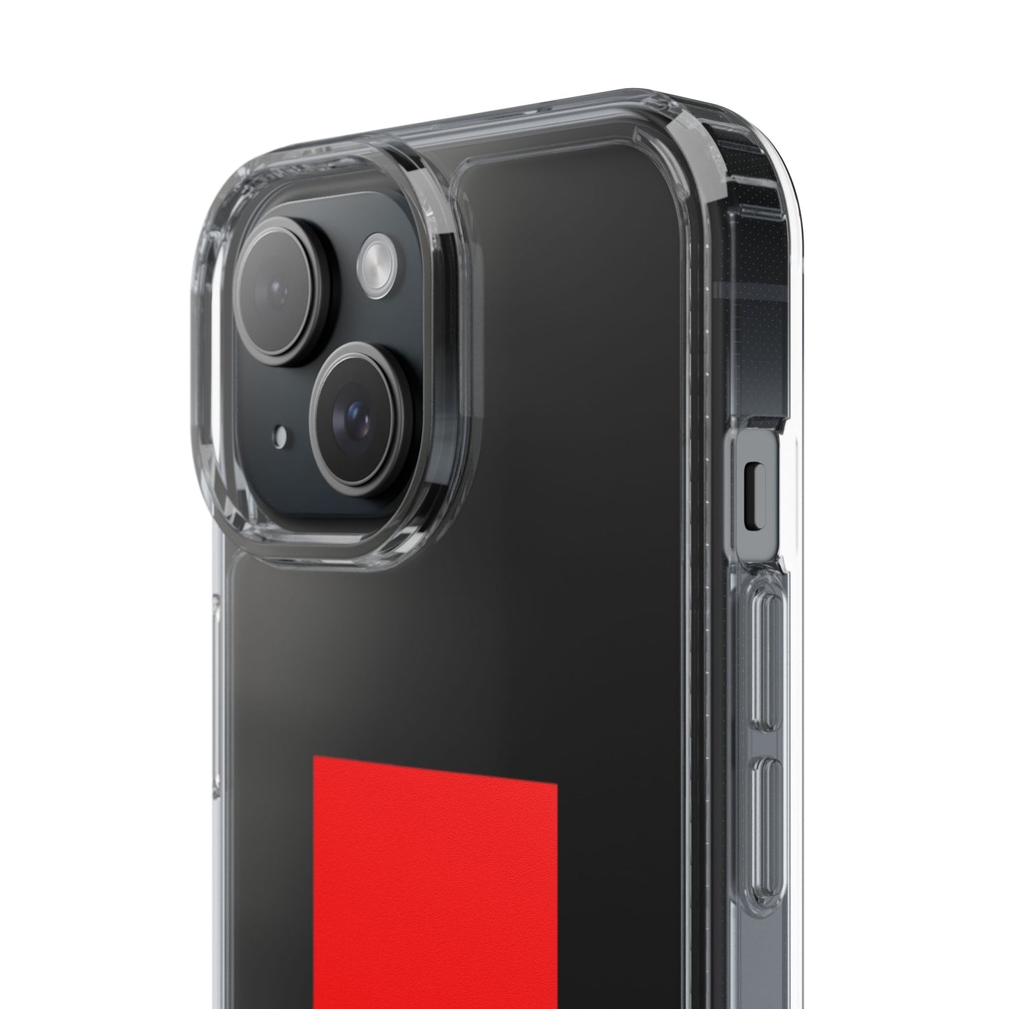 Marlboro Racing Clear Phone Case