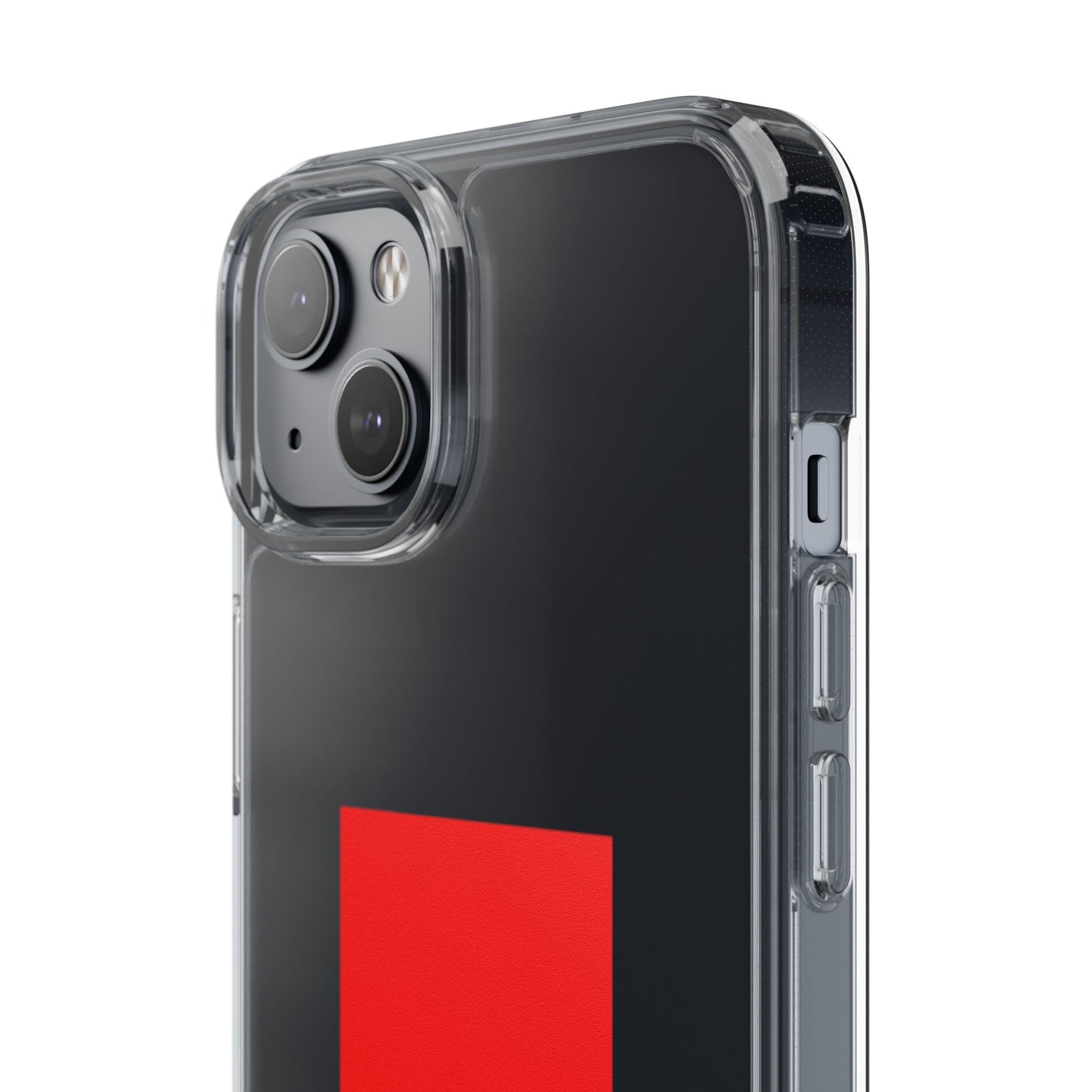 Marlboro Racing Clear Phone Case
