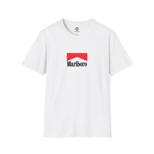 Vintage Marlboro T-Shirt with Ferrari F40 Print