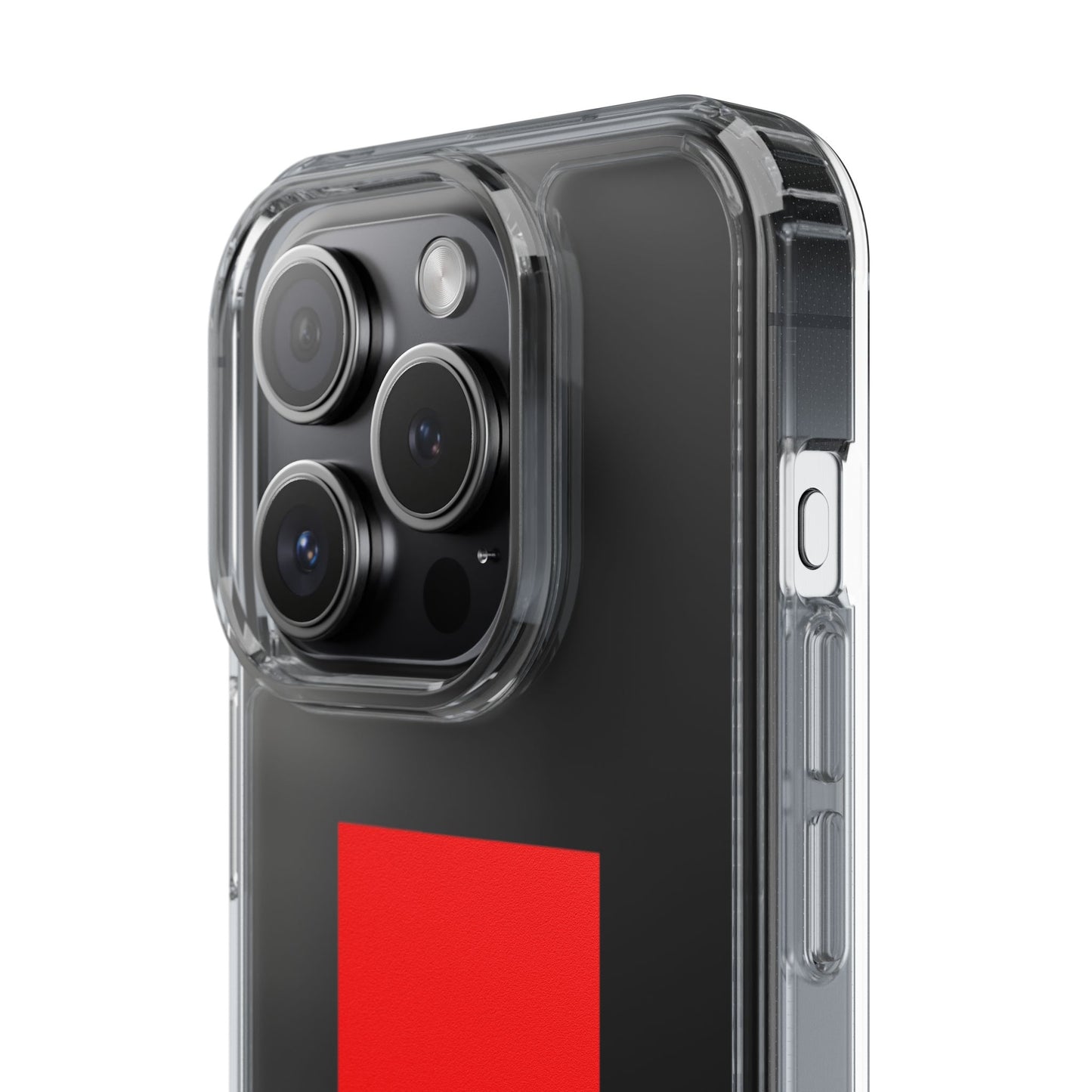 Marlboro Racing Clear Phone Case