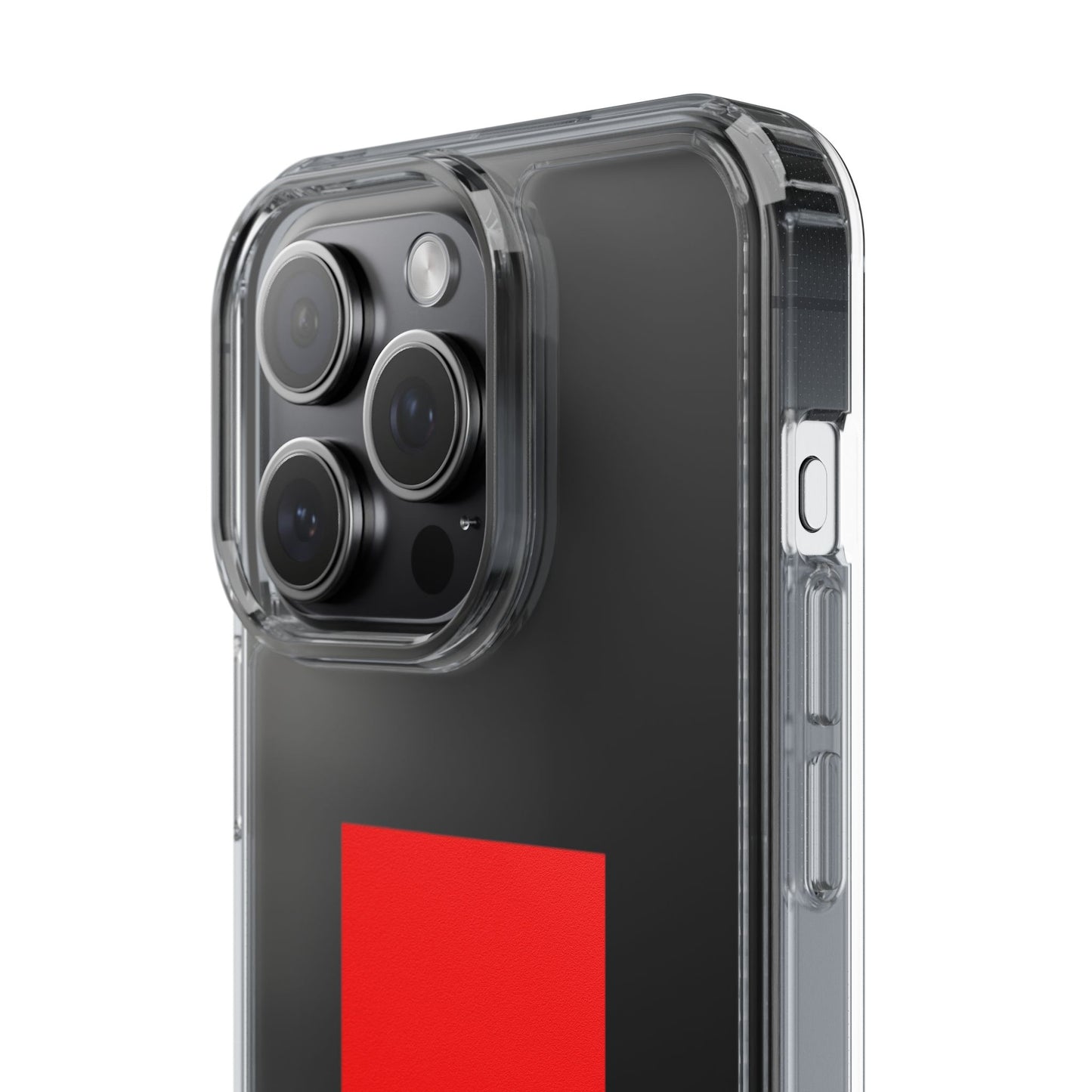 Marlboro Racing Clear Phone Case