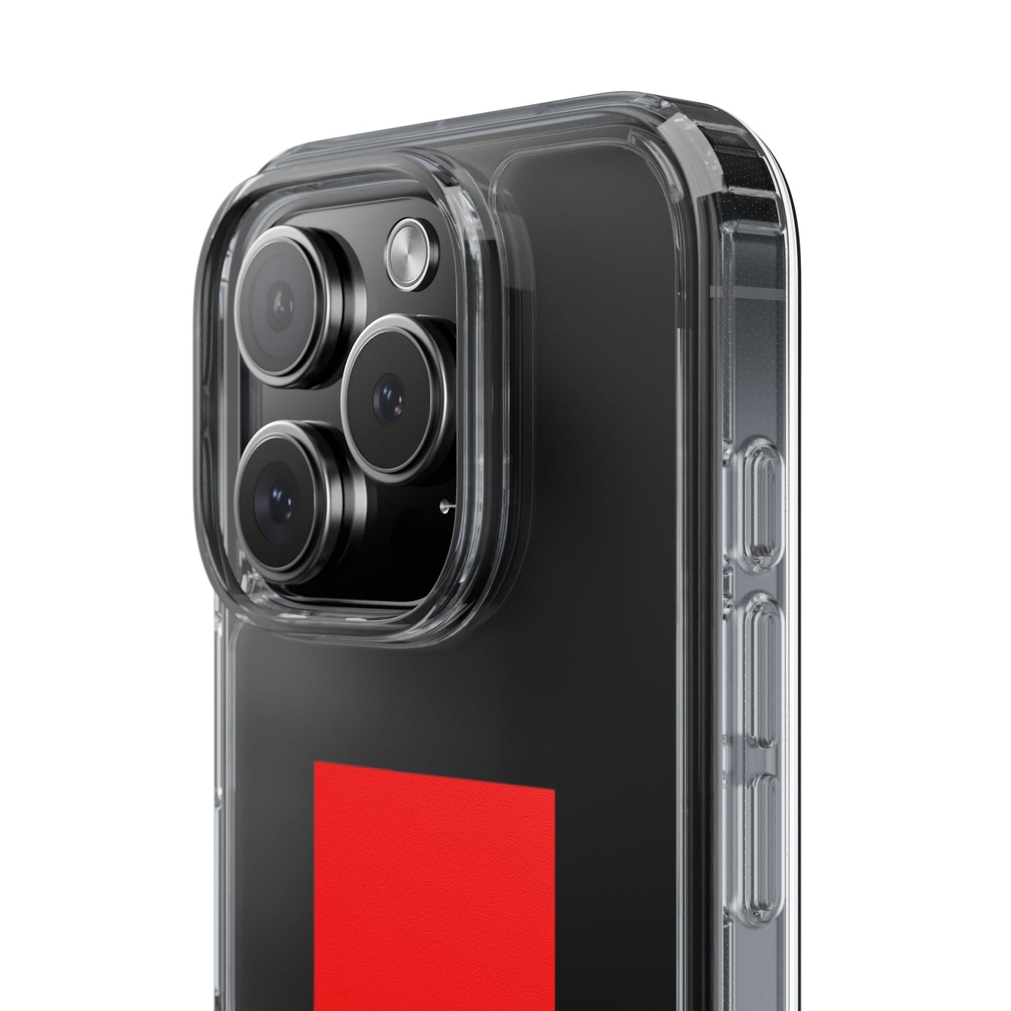 Marlboro Racing Clear Phone Case