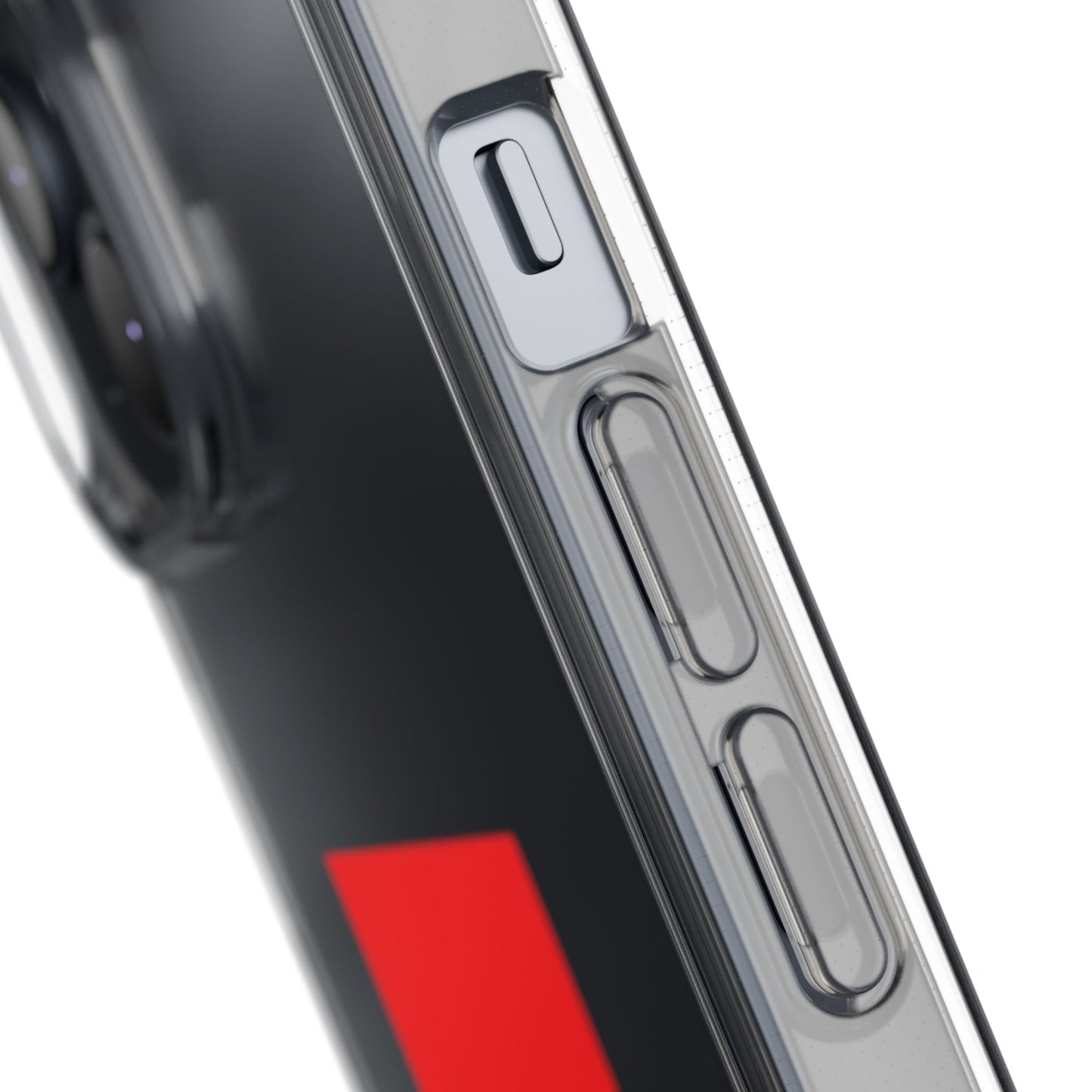 Marlboro Racing Clear Phone Case