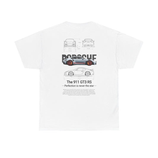 Porsche 911 GT3 RS Unisex Tee